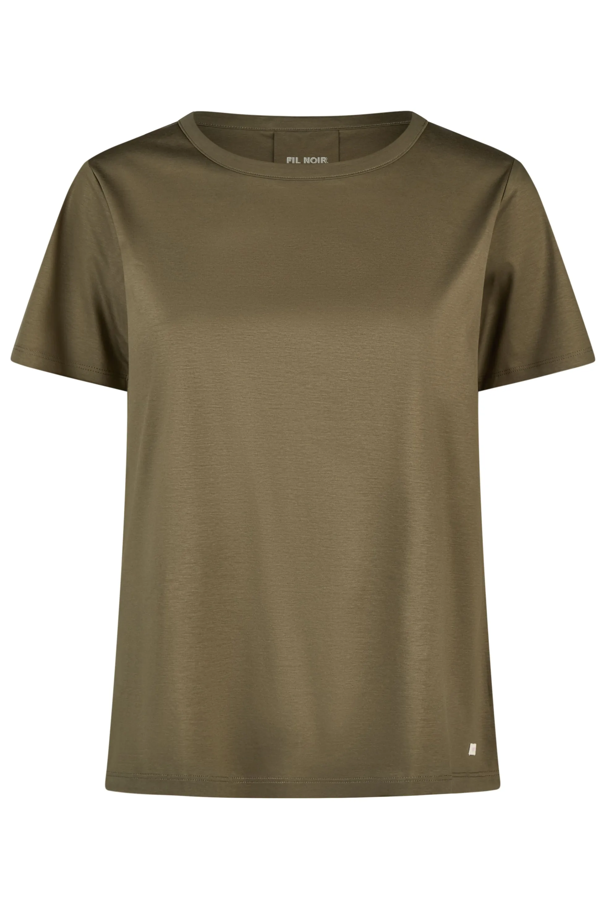 STELLA - Kurzarm Damen Shirt, gestrickt
